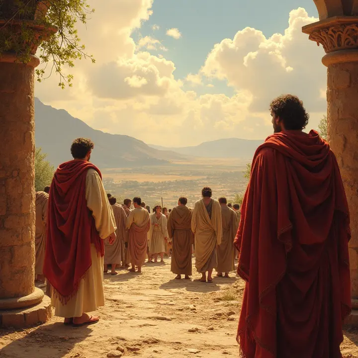 Short Stories in the Bible: Paul's Missionary Journeys